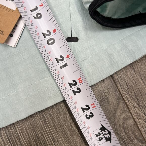 The North Face Size Medium Womens Muted Pine Green Tekware Grid Hybrid - Picture 4 of 13